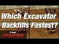 Faster Agility: Bobcat vs Other Excavator Brands