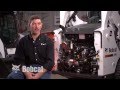 Bobcat Loaders: Tier 4 Engine